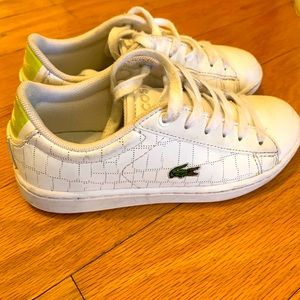 Lacoste Toddler Shoes